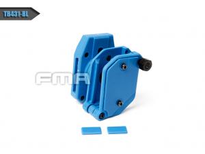 FMA multi-angle speed magazine pouch (BLUE) TB431